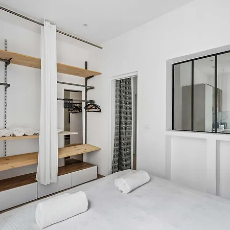 Cozy And Modern In Lejlighed Boulogne-Billancourt