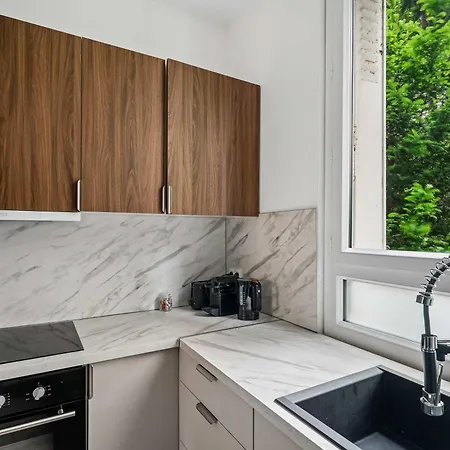 Cozy And Modern In * Boulogne-Billancourt
